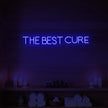 THE BEST CURE Neon Sign