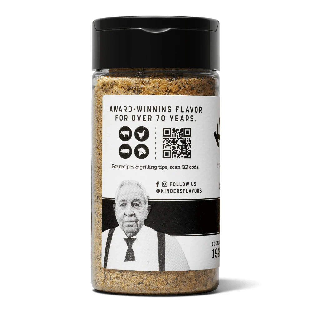Kinder's The Blend Seasoning