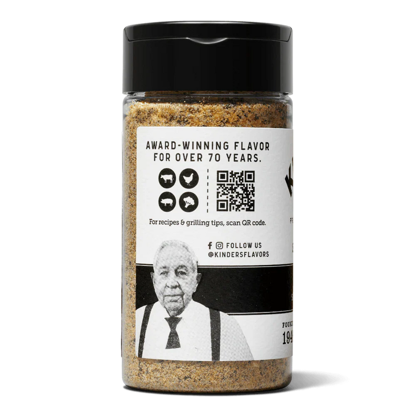 Kinder's The Blend Seasoning