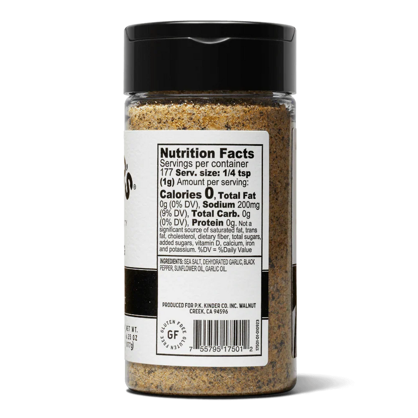 Kinder's The Blend Seasoning