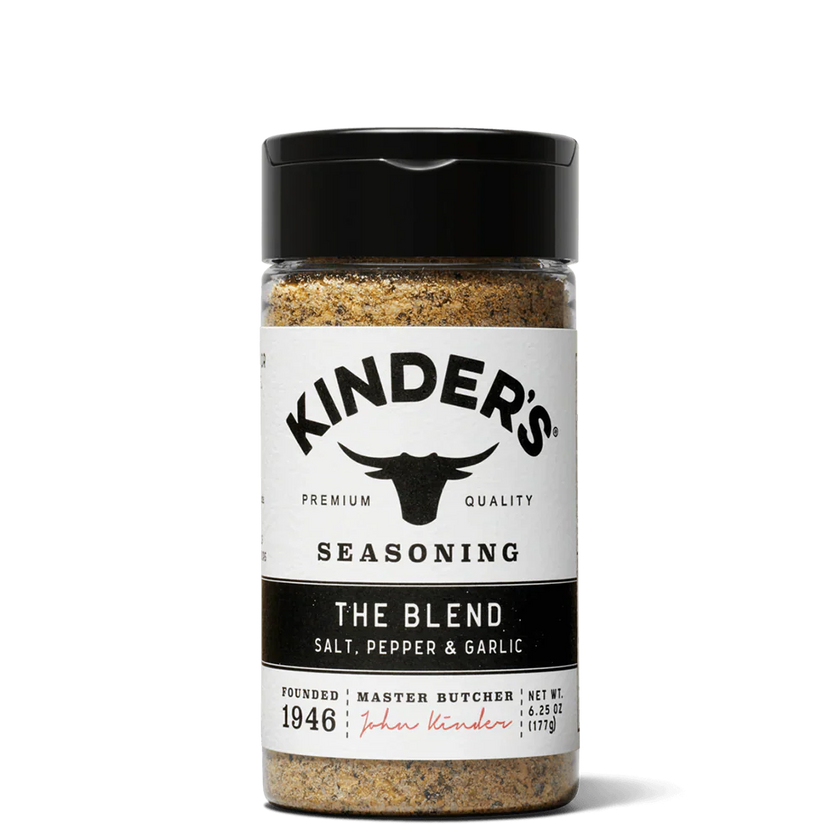 Kinder's The Blend Seasoning