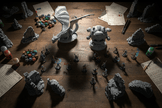 28mm Great Dragon & Eye Tyrant – Boss Monster Bundle