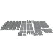 28mm Catacombs Mega Set – 80+ Piece Crypt Dungeon