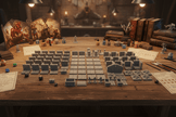 28mm Catacombs Mega Set – 80+ Piece Crypt Dungeon