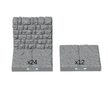 Corridor Expansion Pack Bulk Hallways | Dragonlock Terrain