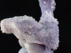 The Dancer – Grape Agate on Custom Mount - Batu Manakarra Mine
