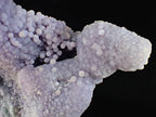 The Dancer – Grape Agate on Custom Mount - Batu Manakarra Mine