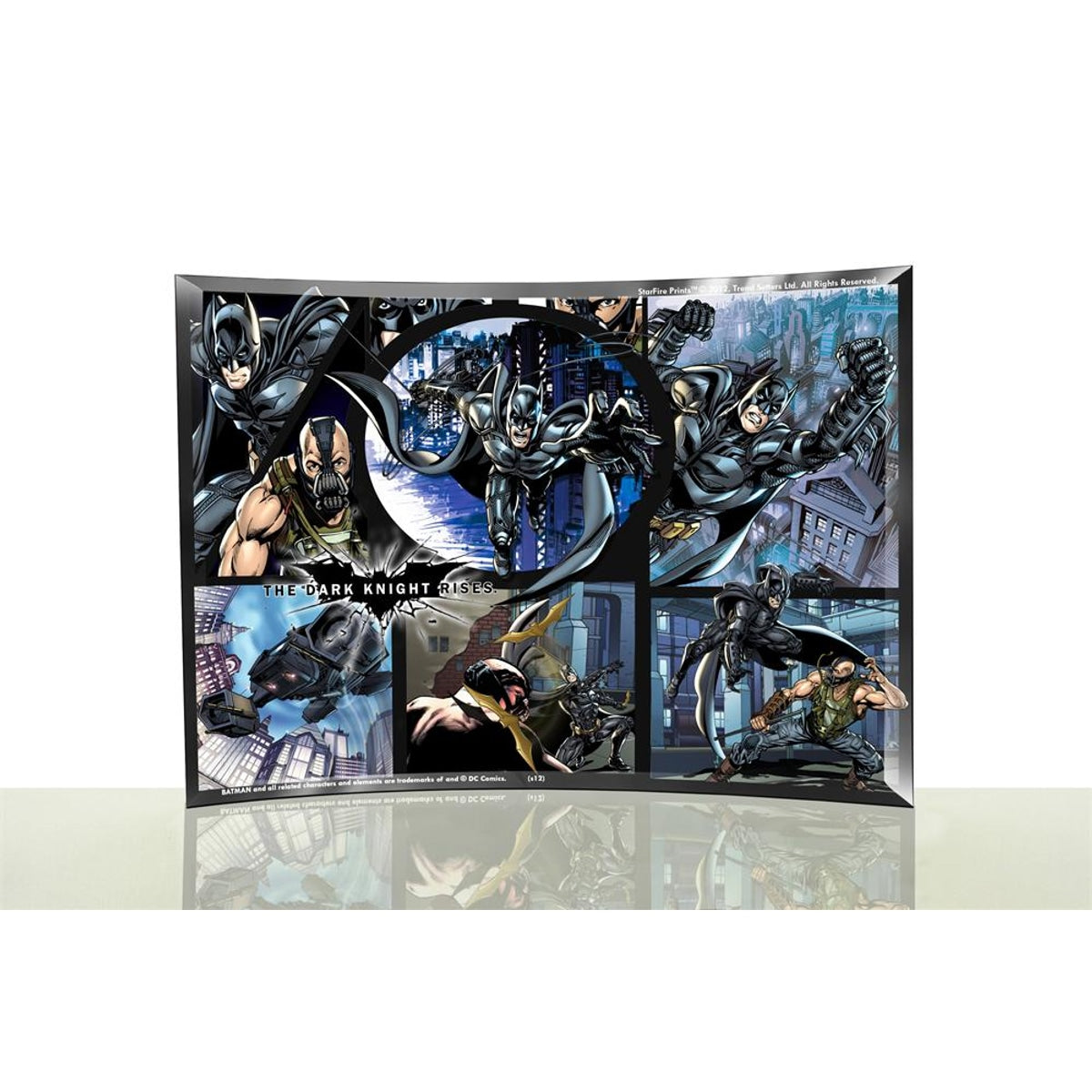 The Dark Knight Rises Comic 10
