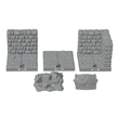 Dead End Trap Room with Corridor – Dragonlock 28mm