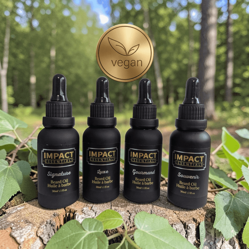 Nourishing Beard Oil | Signature Scent