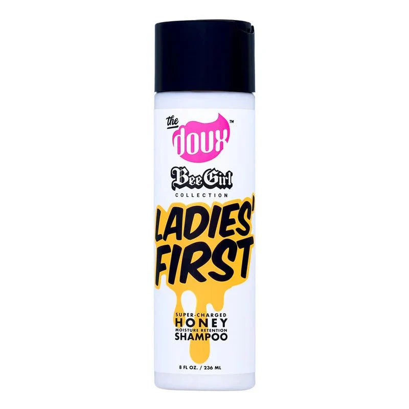 THE DOUX LADIES FIRST MOISTURE RETENTION SHAMPOO 8 OZ