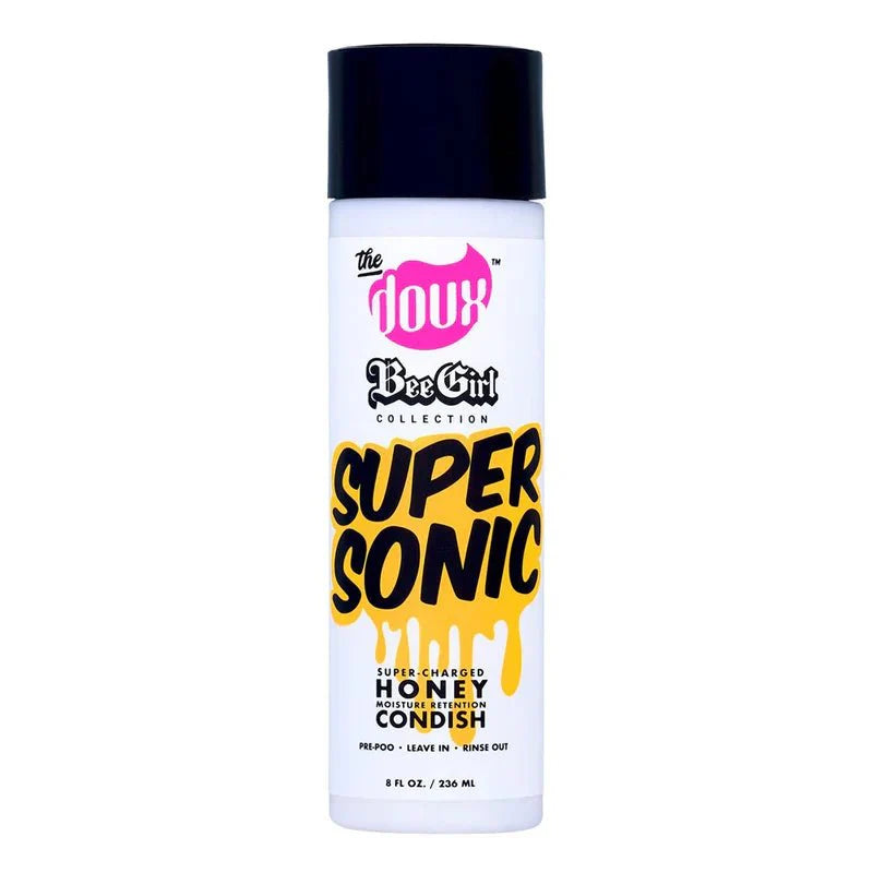 THE DOUX SUPER SONIC MOISTURE RETENTION CONDISH 8OZ
