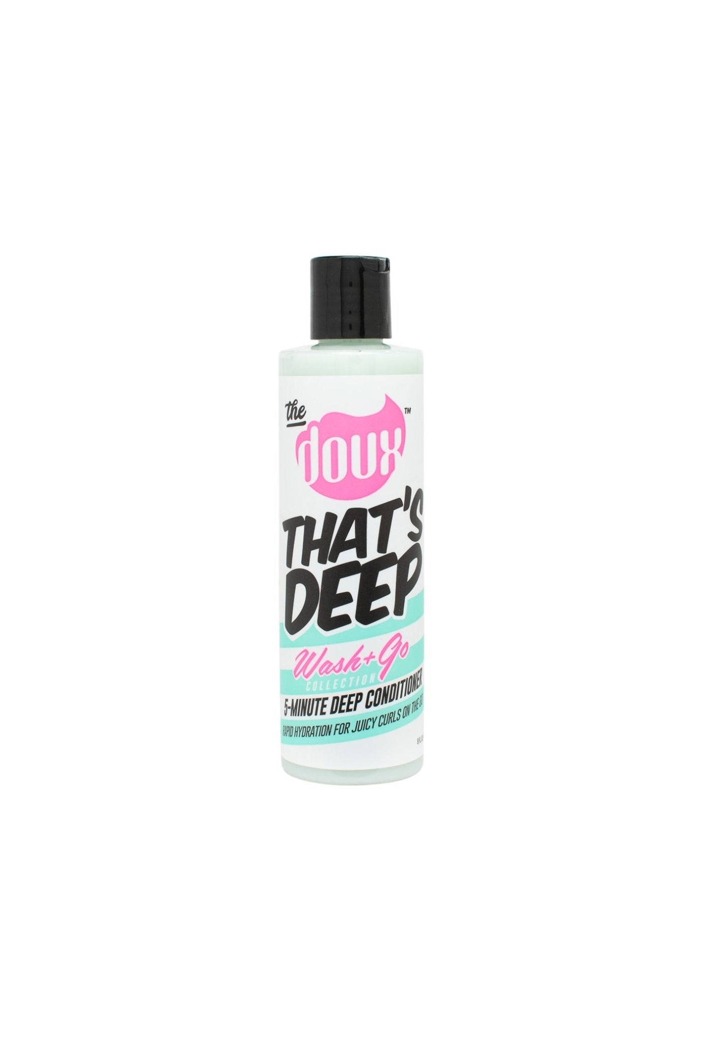 THE DOUX THAT'S DEEP 5-MIN DEEP CONDITIONER 8 OZ