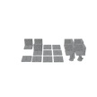 Elongated Hall 4x8