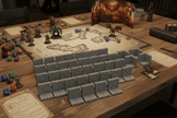 28mm Fortress Walls Bulk Pack – 20x20