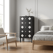 Fritillaria Five-Drawer Chest