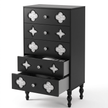 Fritillaria Five-Drawer Chest