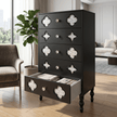 Fritillaria Five-Drawer Chest