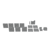 28mm Medieval Guard Post Gatehouse – Stone RPG Terrain