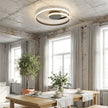 Haag Spiral Ceiling Light
