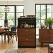 Halliway Retro Sideboard