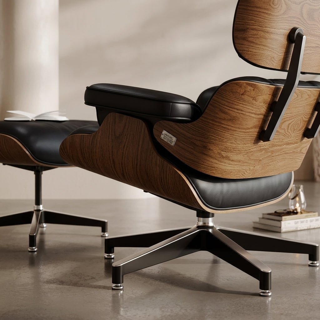Harold Modern Leisure Chair