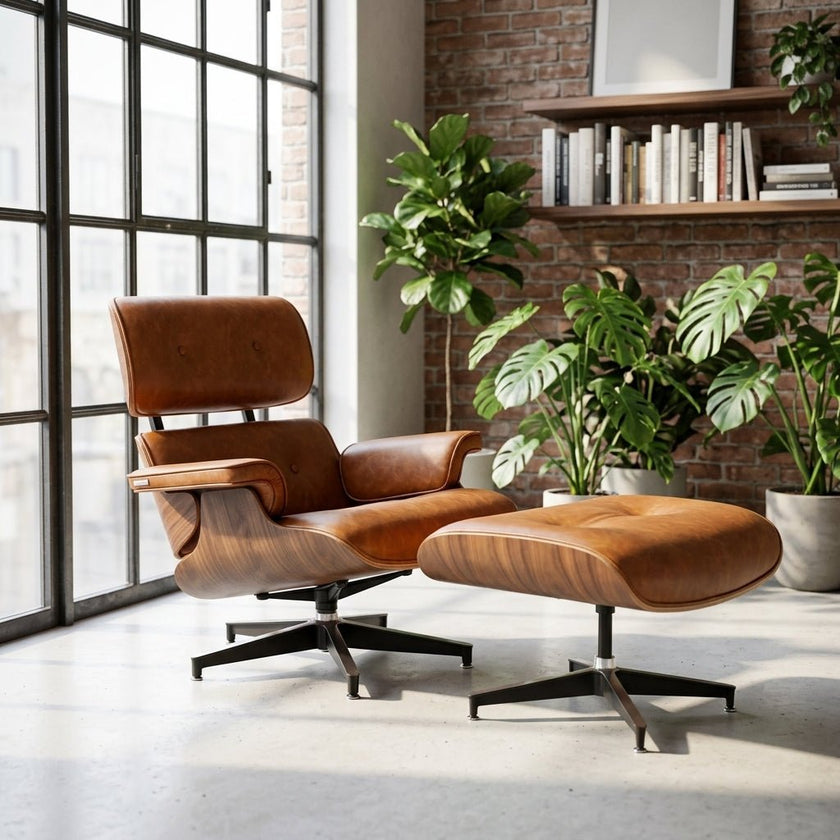 Harold Modern Leisure Chair
