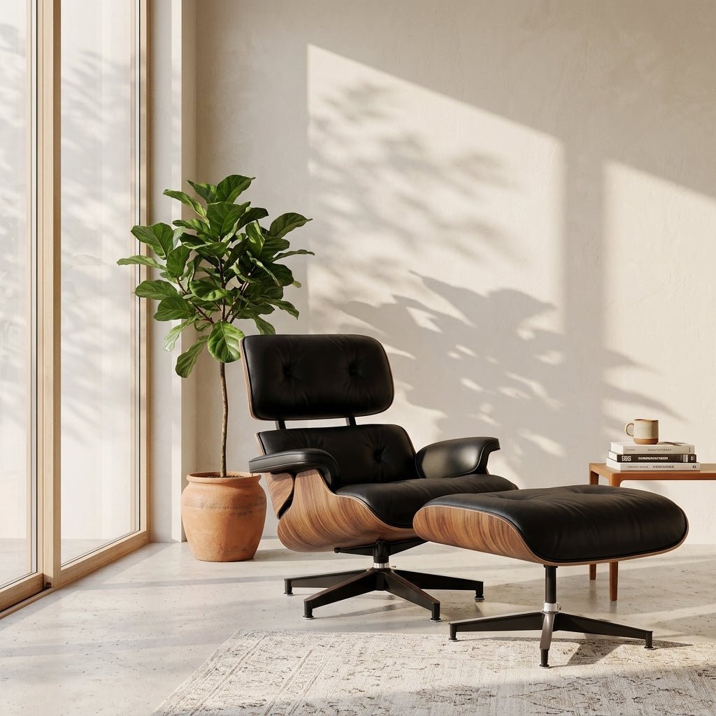 Harold Modern Leisure Chair