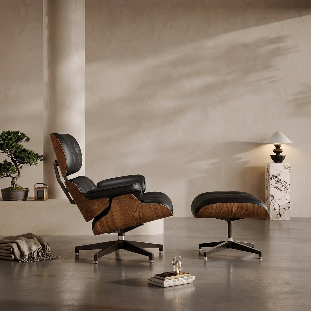 Harold Modern Leisure Chair