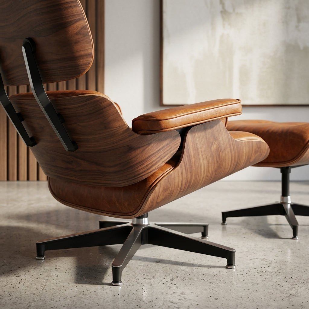 Harold Modern Leisure Chair