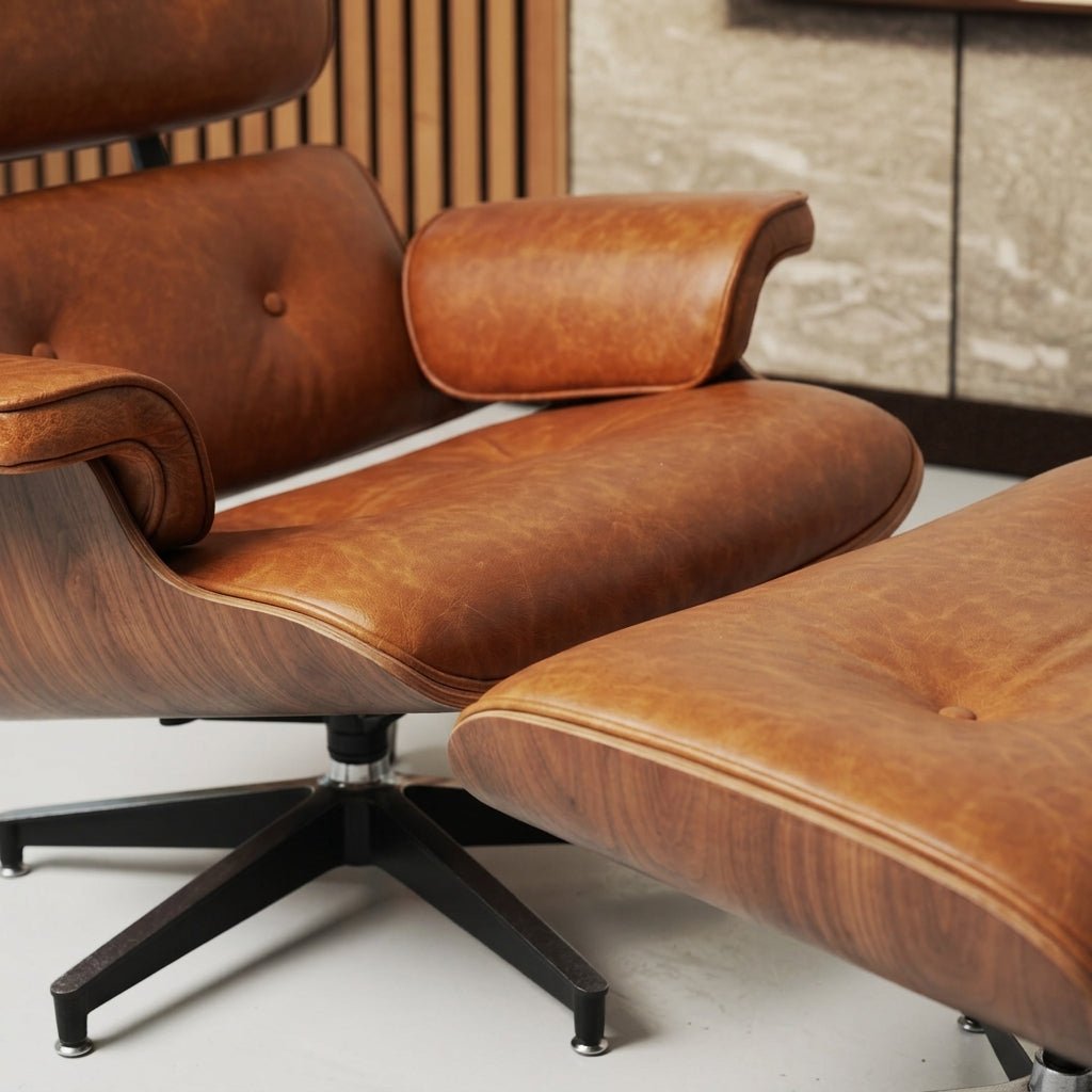 Harold Modern Leisure Chair