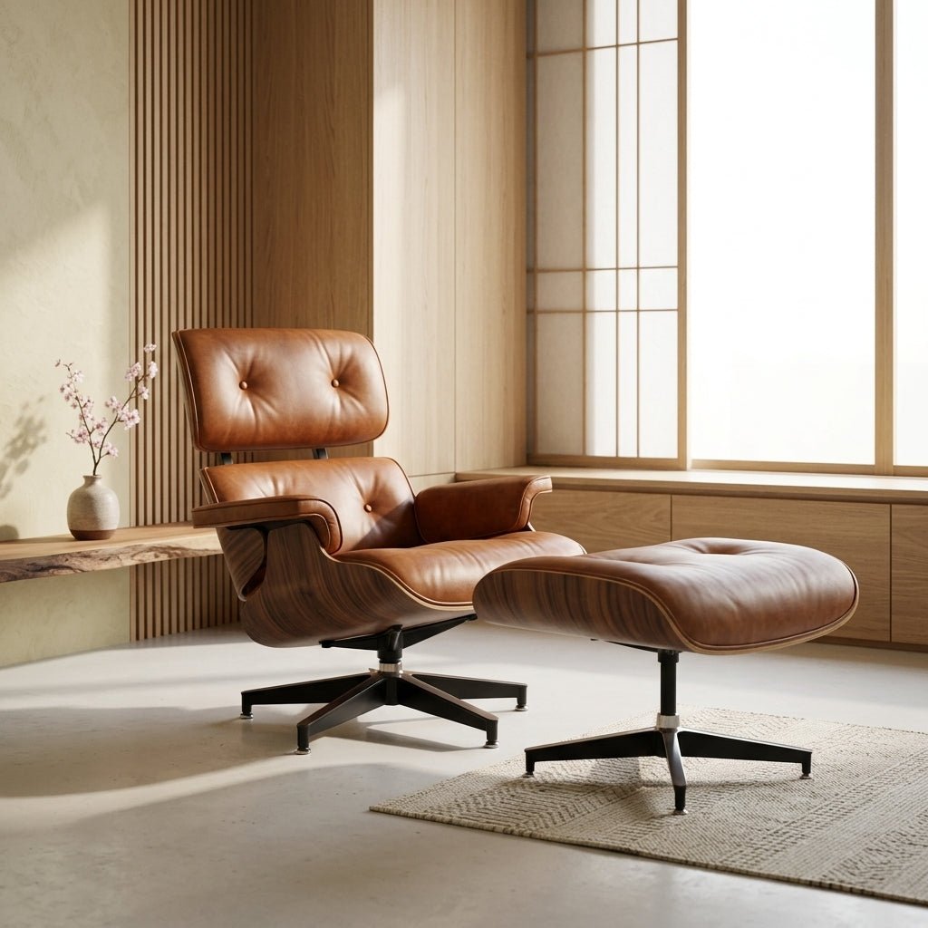 Harold Modern Leisure Chair