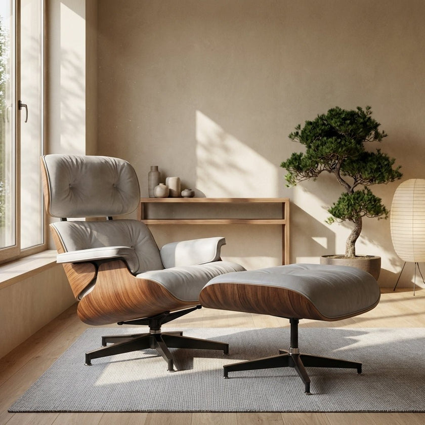 Harold Modern Leisure Chair