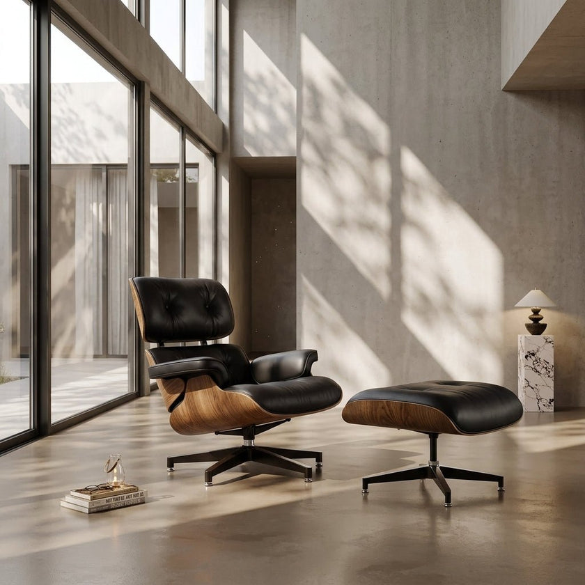 Harold Modern Leisure Chair