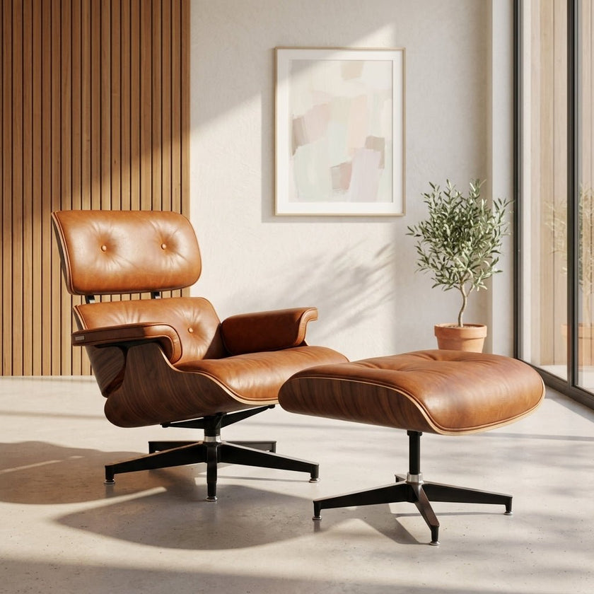 Harold Modern Leisure Chair
