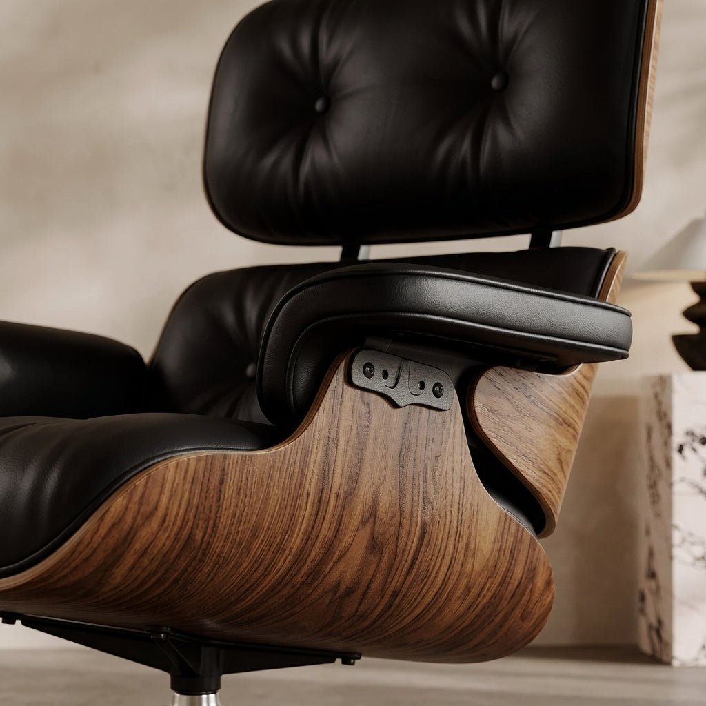 Harold Modern Leisure Chair