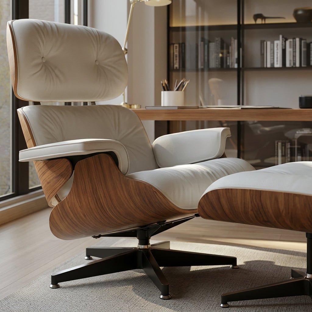Harold Modern Leisure Chair