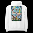 Hermetic Scales Pullover - Stylish and Unique Sweatshirt for Everyday Wear