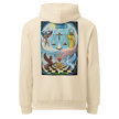 Hermetic Scales Pullover - Stylish and Unique Sweatshirt for Everyday Wear