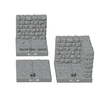 28mm Hidden Vault Secret Dungeon Room – Swivel Door