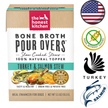 The Honest Kitchen - Turkey & Salmon Stew Bone Broth Pour Overs For Dogs