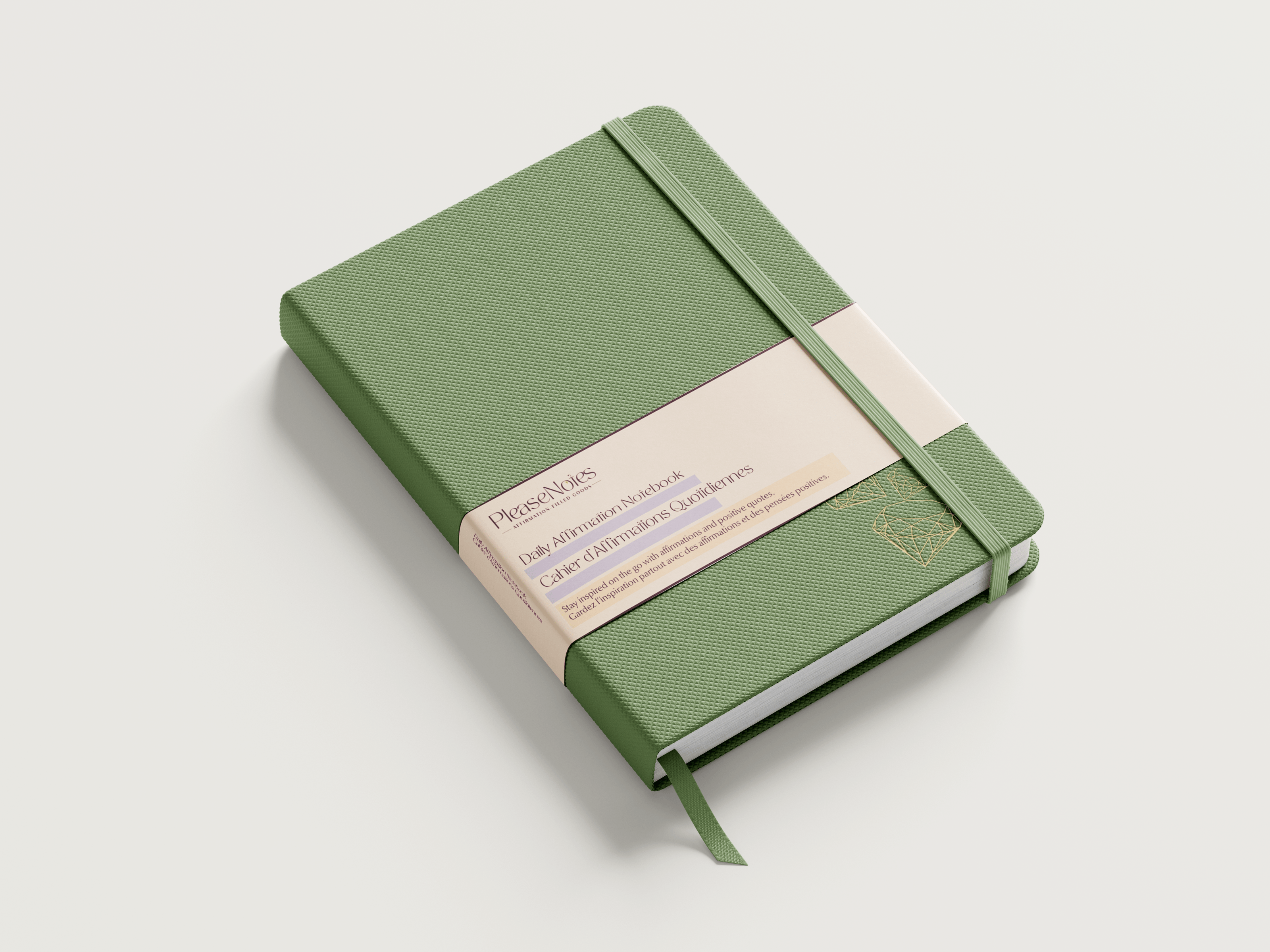The Inner Voice Notebook for Daily Life