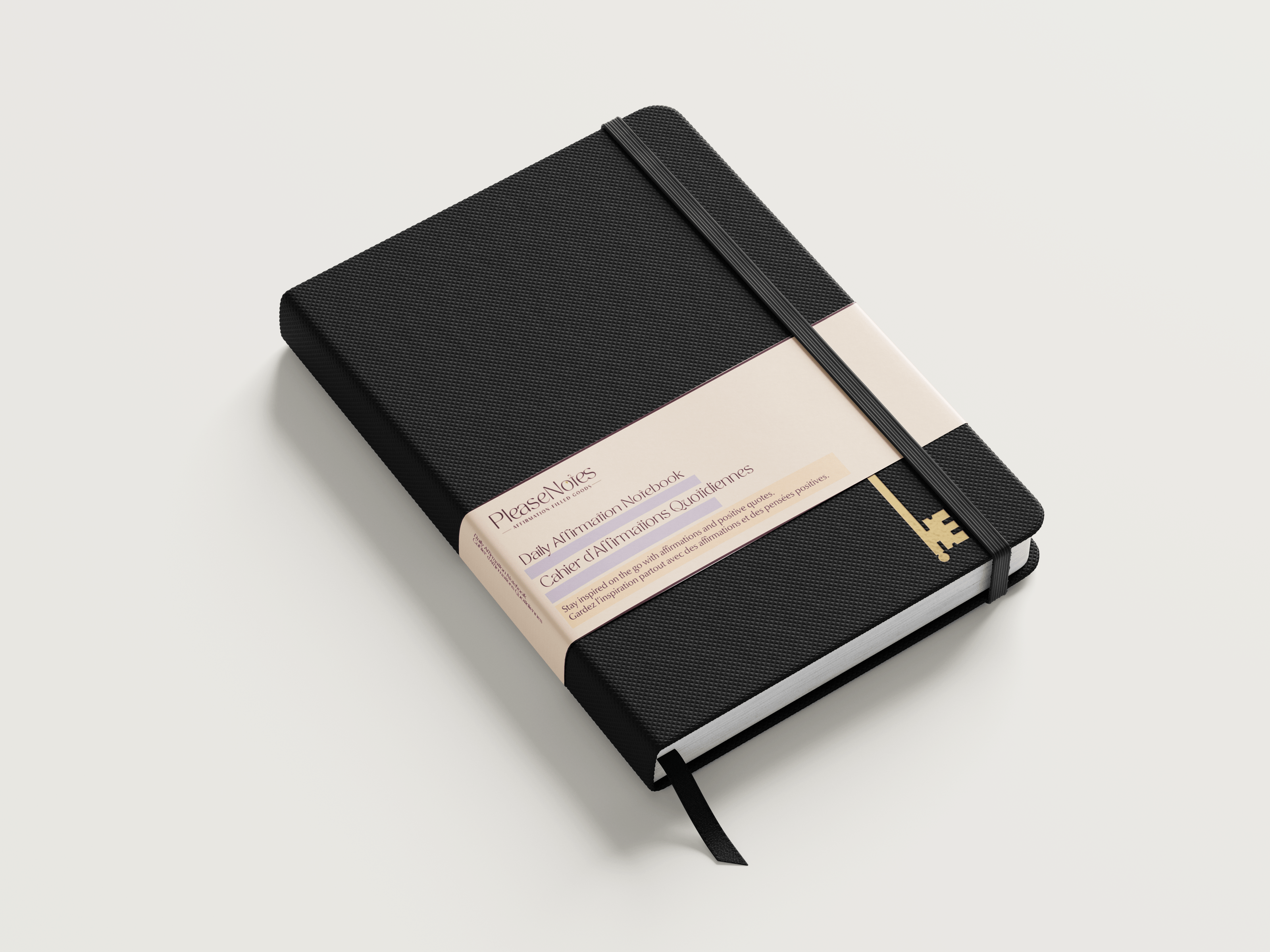 The Inner Voice Notebook for Daily Life
