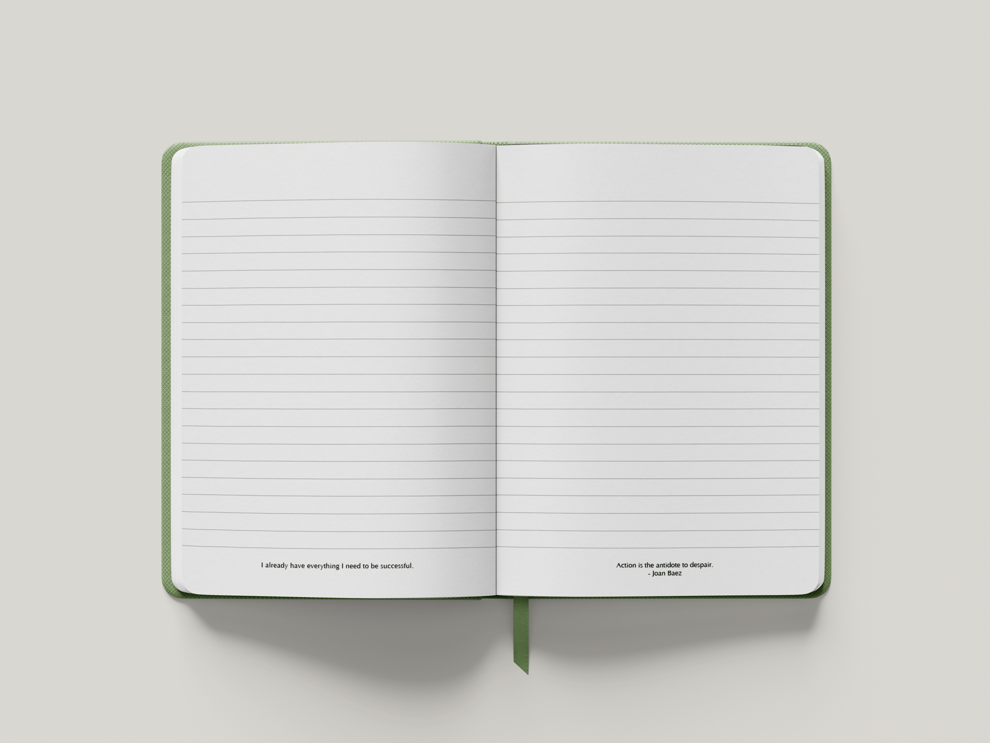 The Inner Voice Notebook for Daily Life