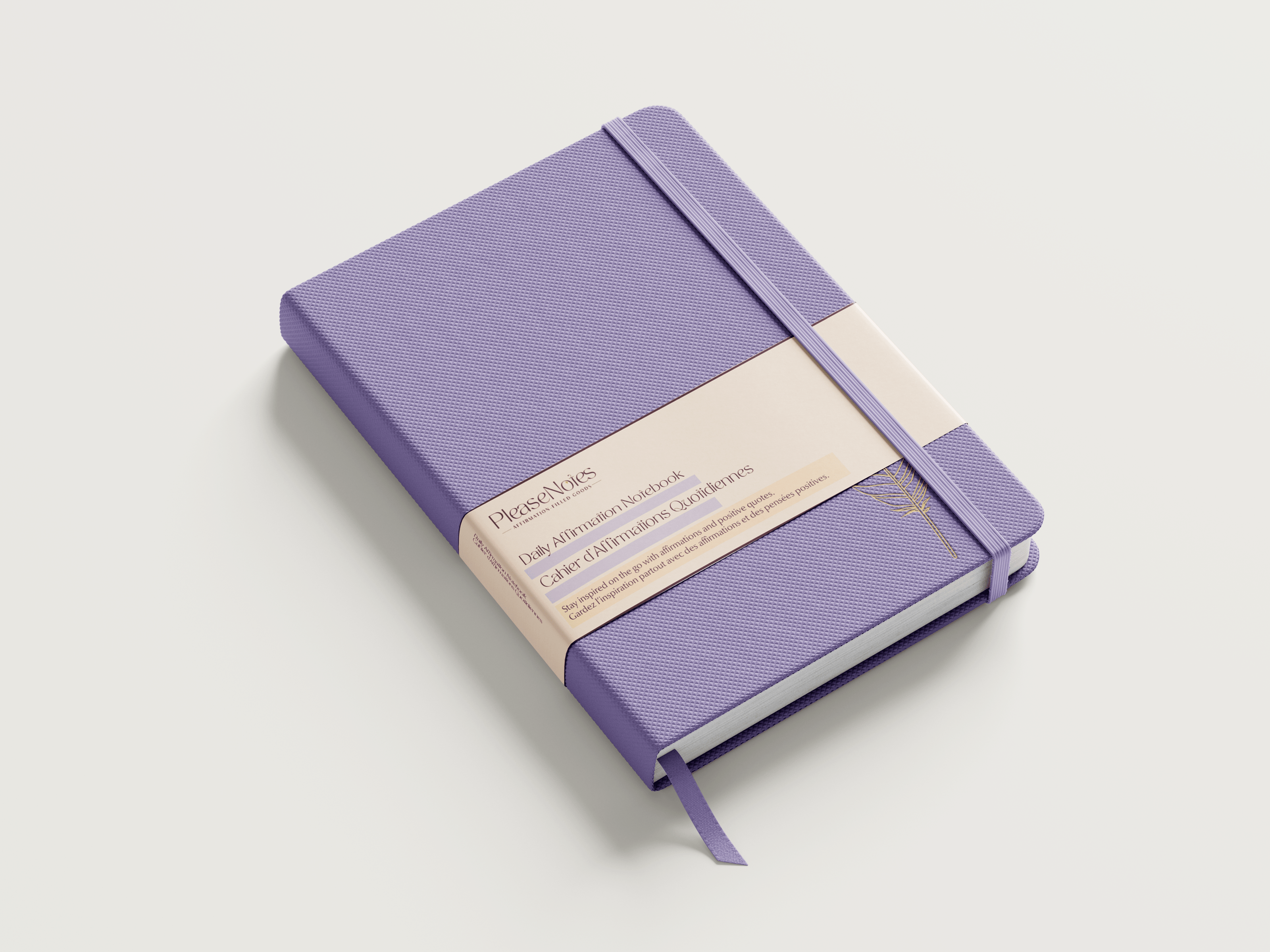 The Inner Voice Notebook for Daily Life
