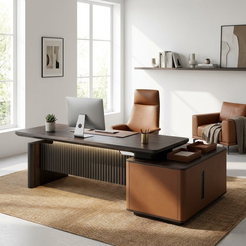 Kandy Executive Desk