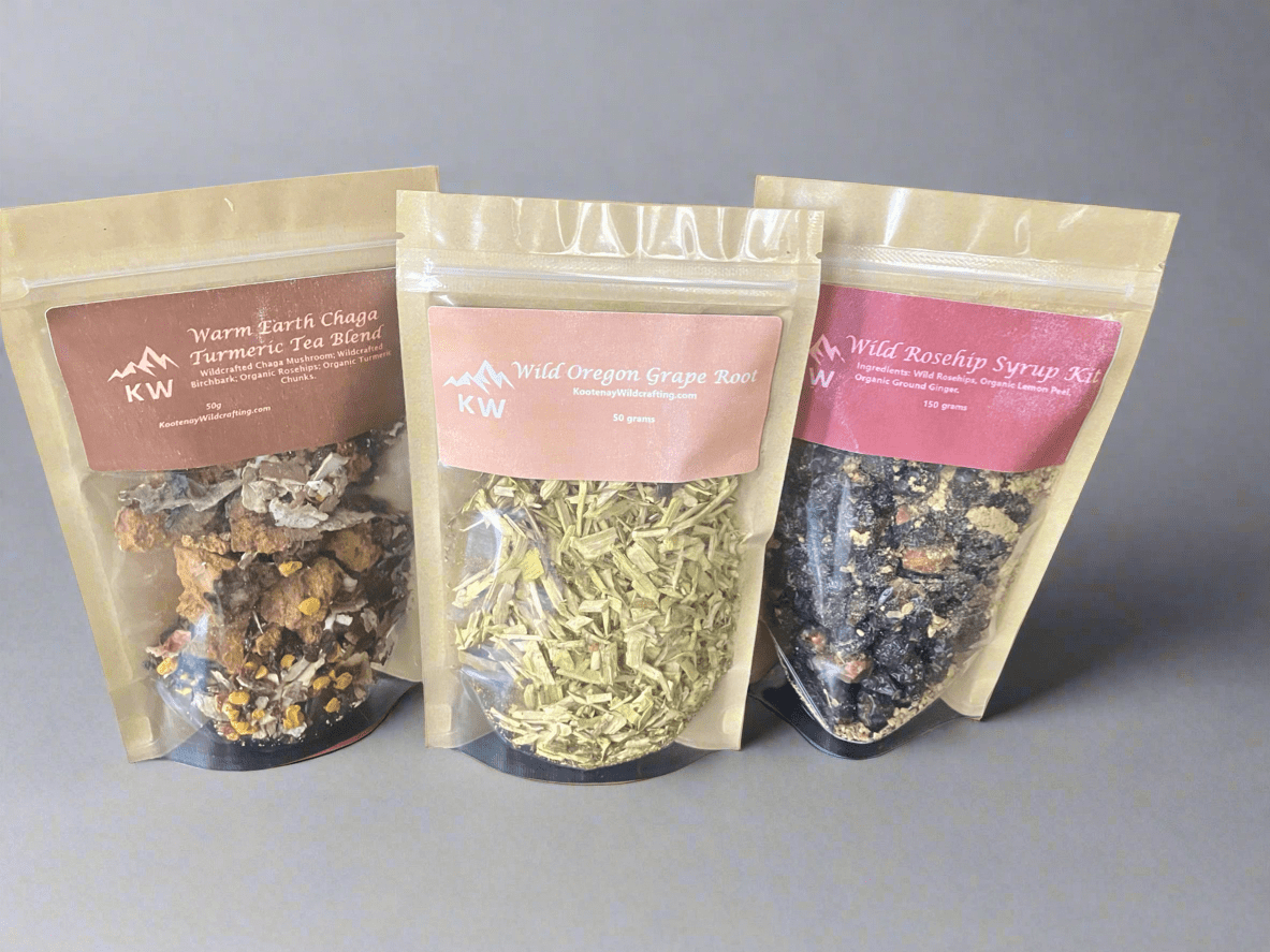 Le Kootenay Sampler