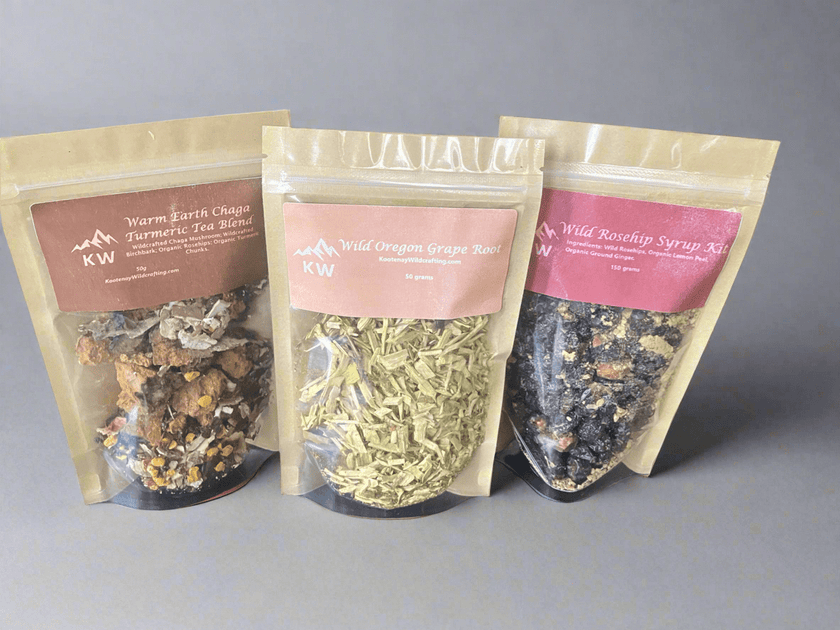 Le Kootenay Sampler