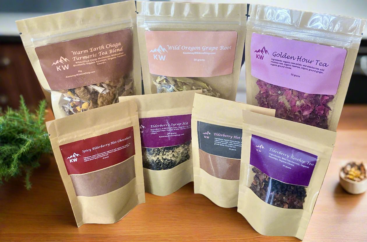 Le Kootenay Sampler
