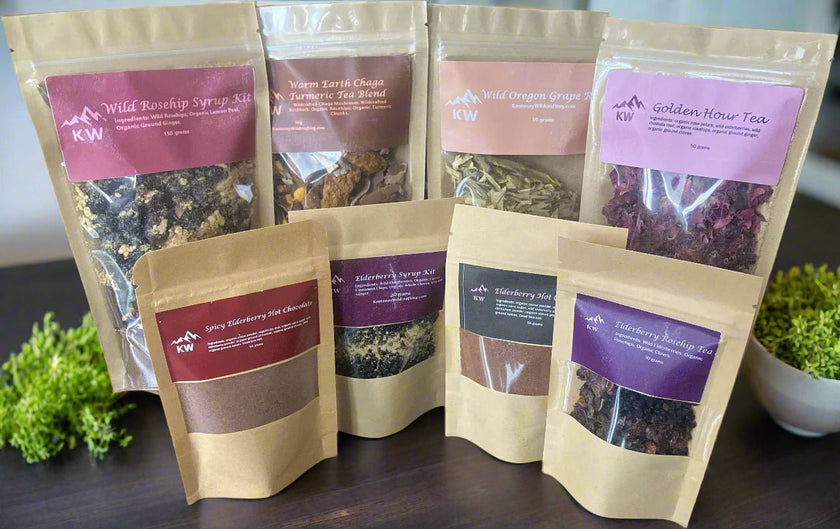 Le Kootenay Sampler